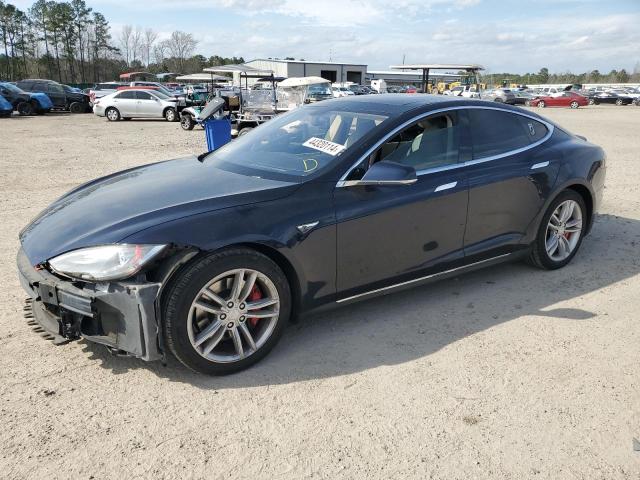 Tesla Model s (2014)