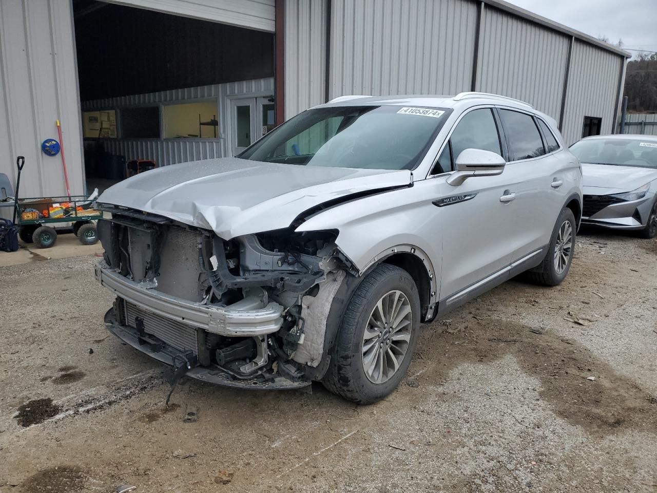Lincoln Nautilus (2019)