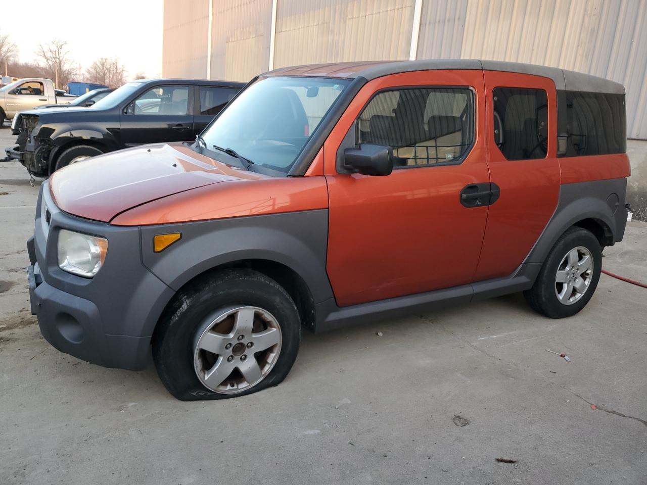 Honda Element (2005)
