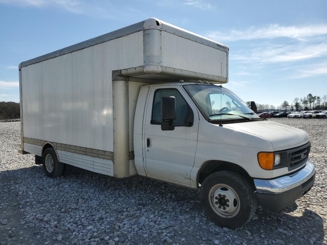 Ford Econoline (2006)