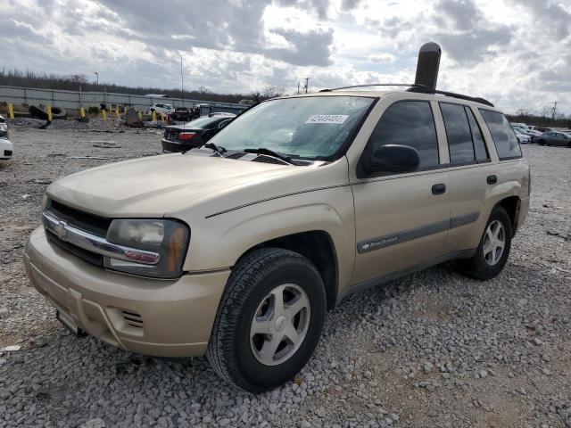 Chevrolet Trailblzr (2004)