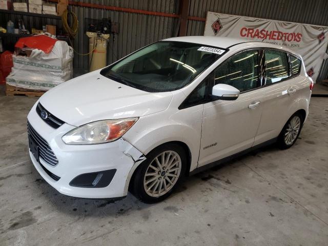 Ford Cmax (2013)
