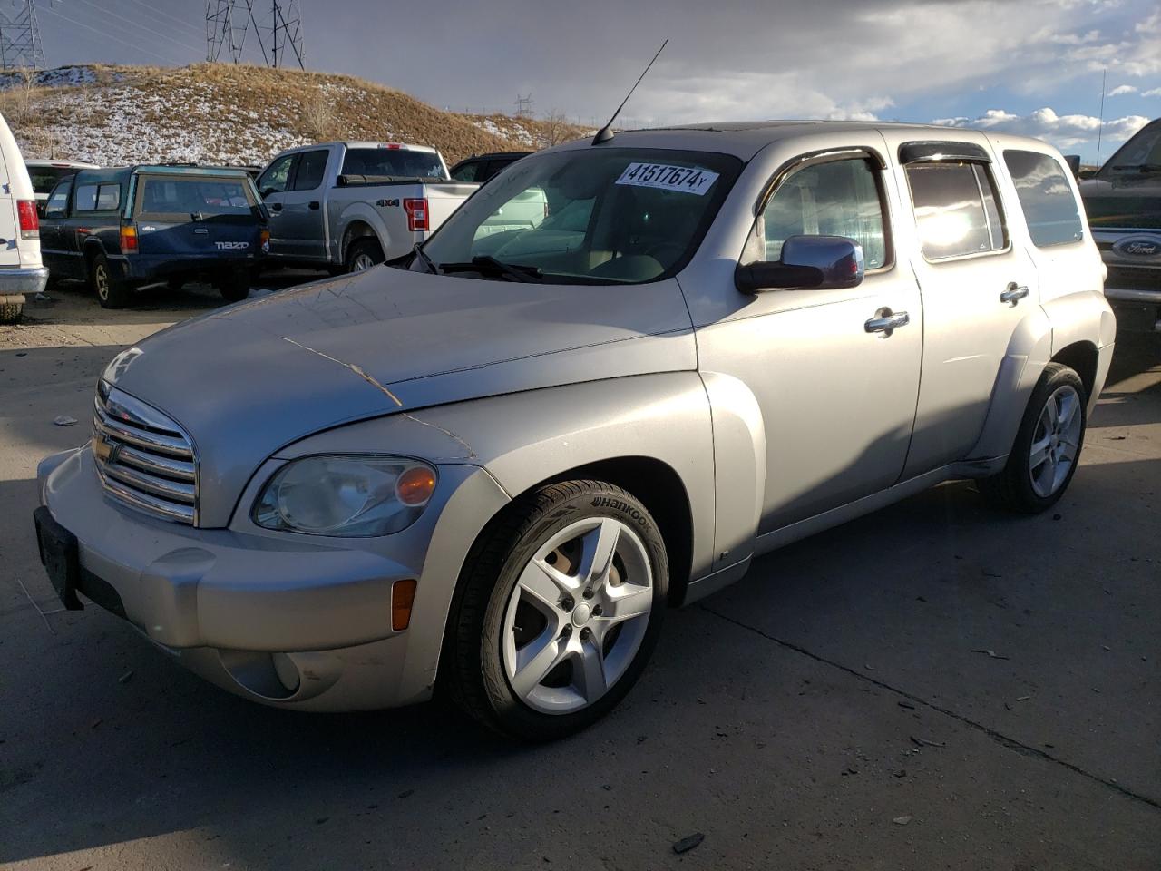Chevrolet Hhr (2006)