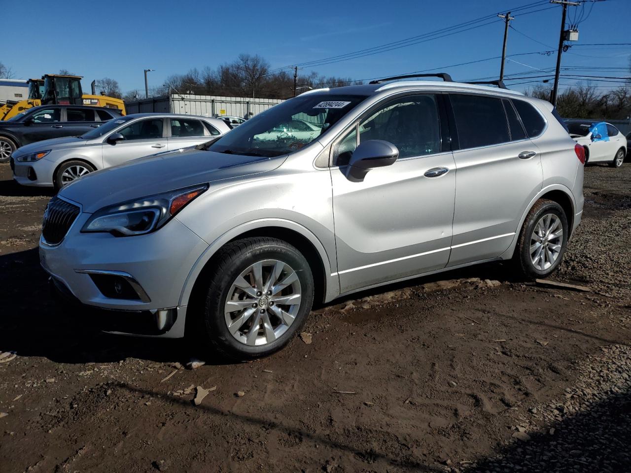 Buick Envision (2017)