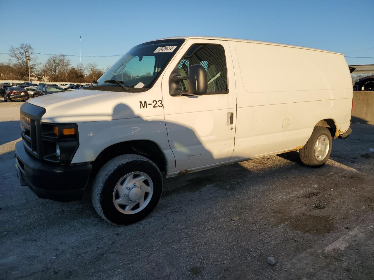 Ford Econoline (2008)