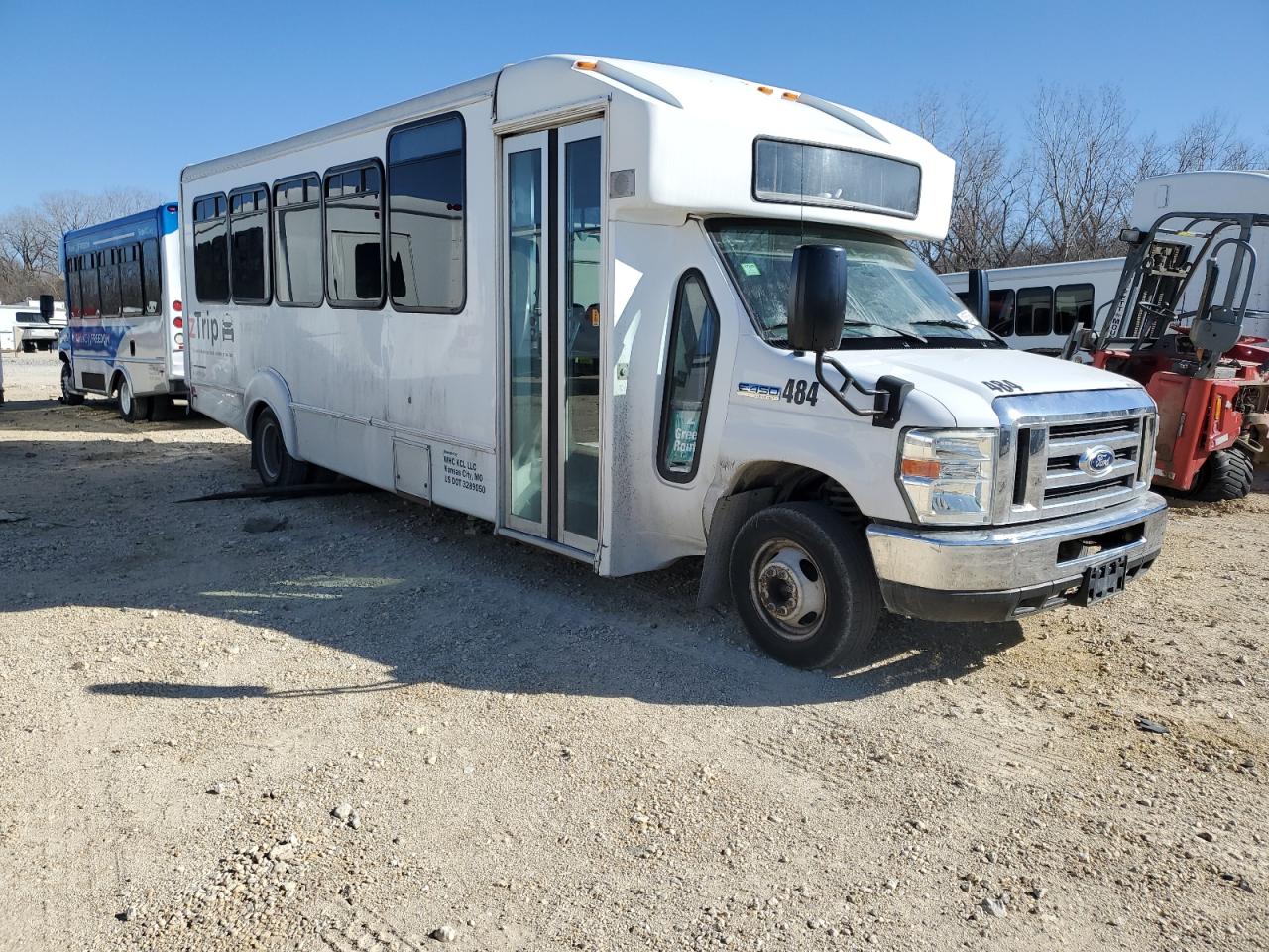 Ford Econoline (2016)