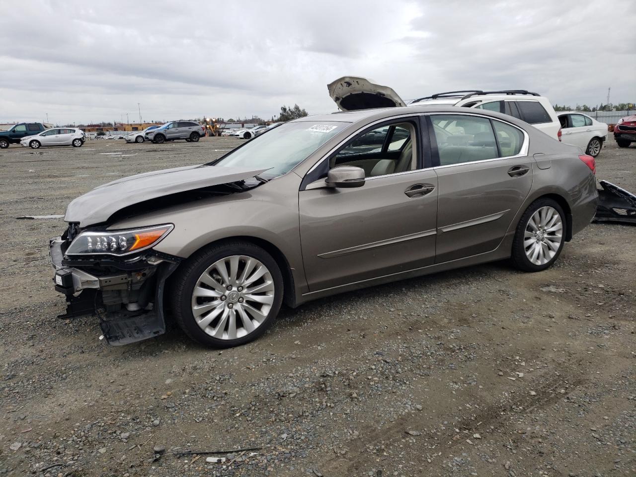 Acura Rlx (2014)