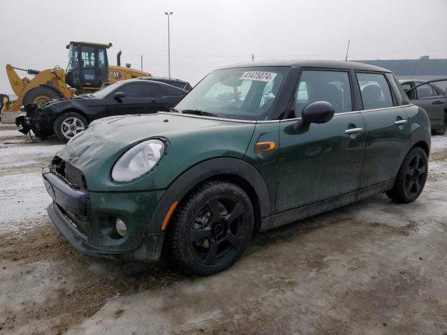 Mini Cooper (2017)