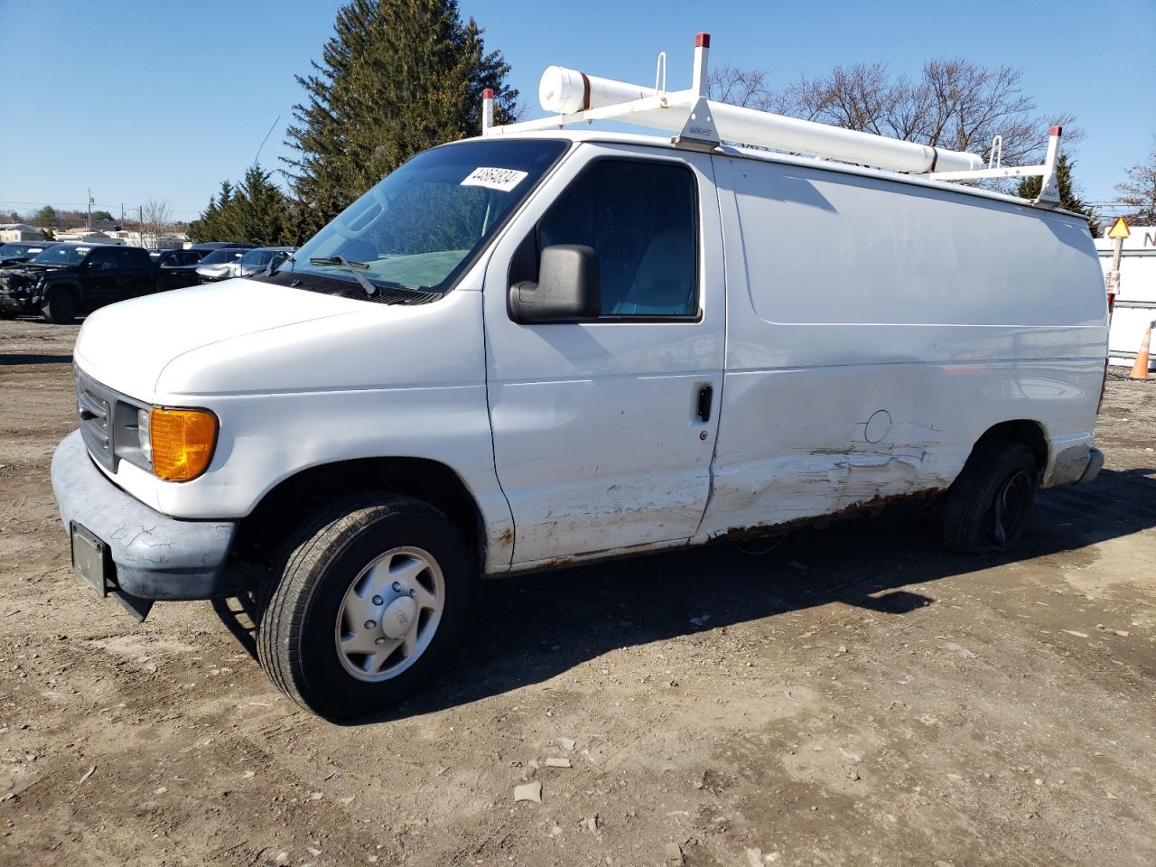 Ford Econoline (2007)