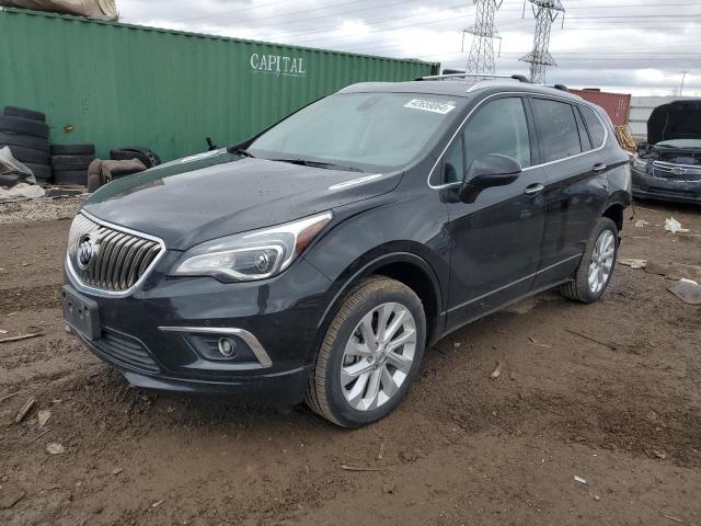 Buick Envision (2018)