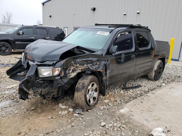 Honda Ridgeline (2008)