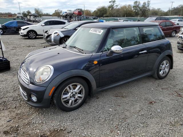 Mini Cooper (2013)