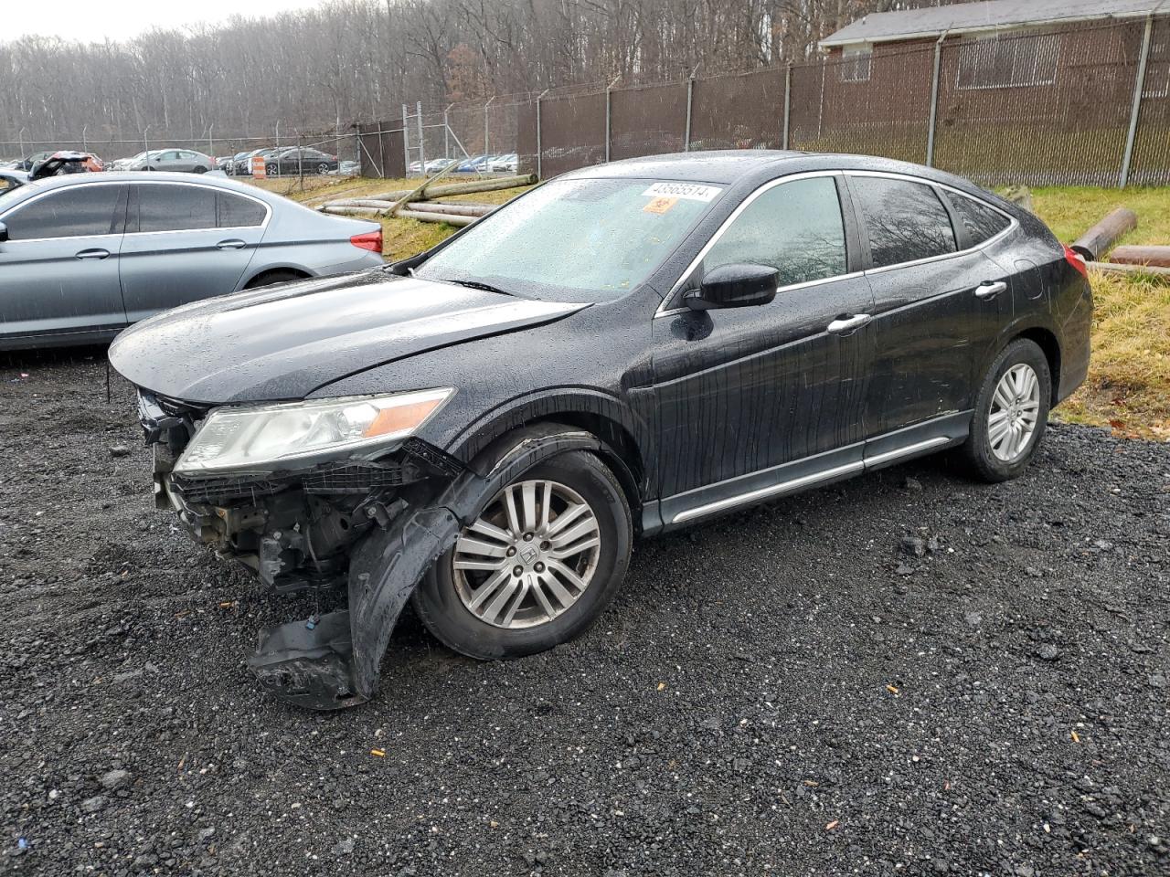 Honda Crosstour (2014)