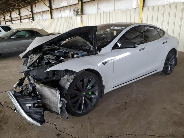 Tesla Model s (2016)