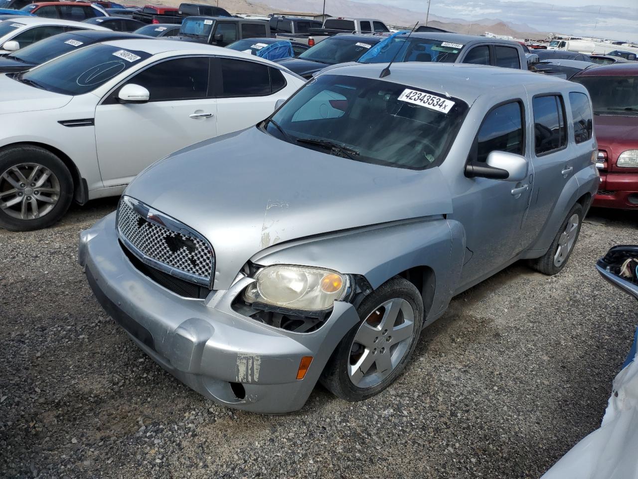 Chevrolet Hhr (2009)