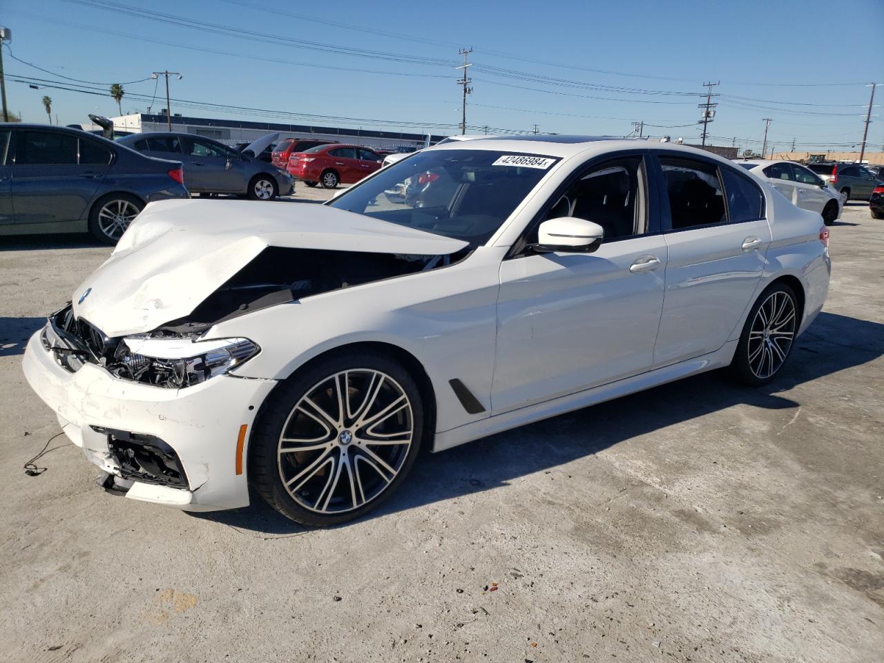 Bmw 5er (2020)