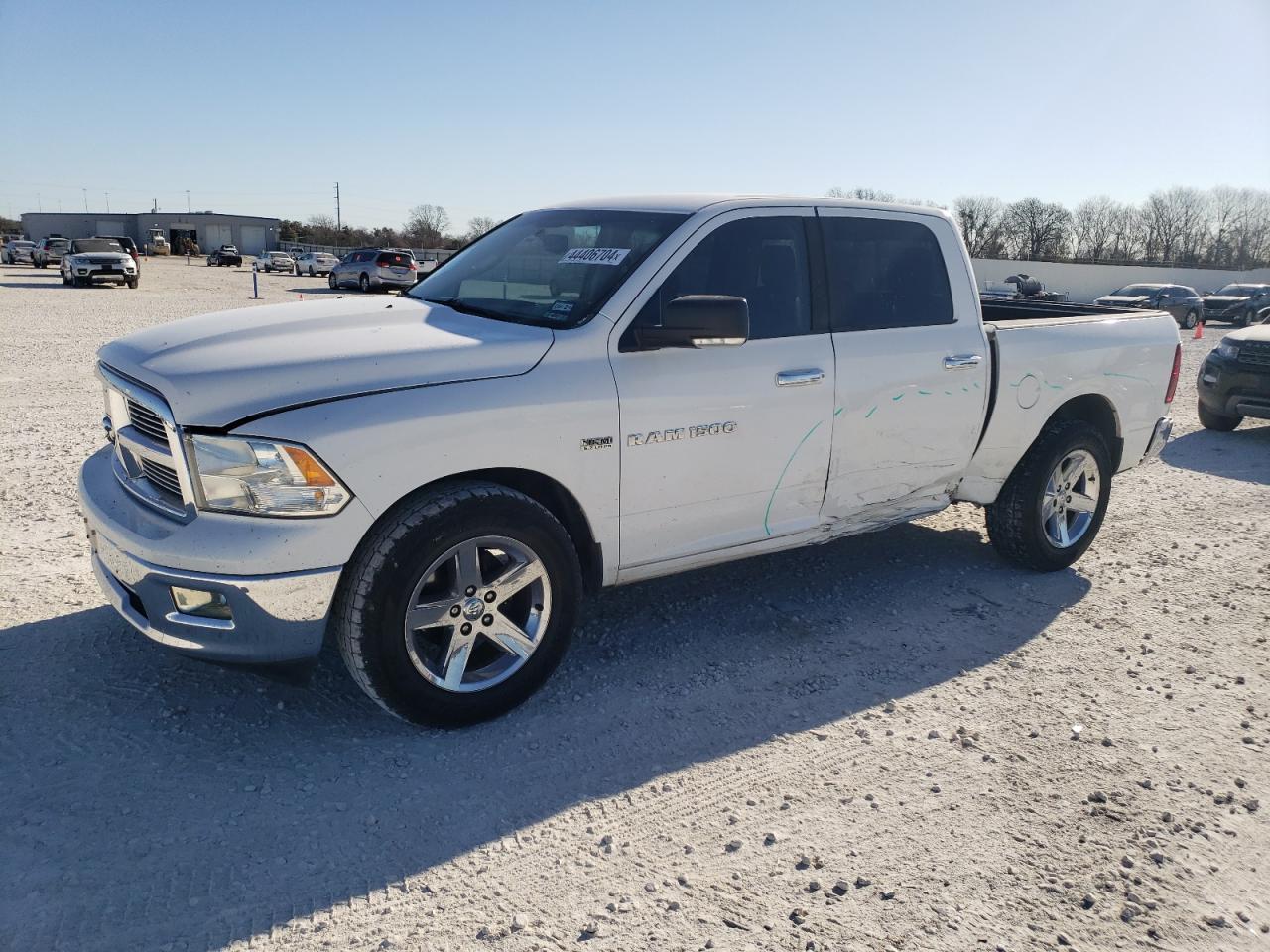 Dodge Ram (2011)