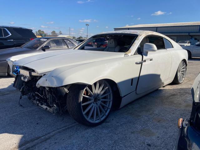 Rolls-royce Wraith (2014)