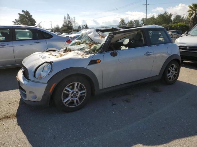 Mini Cooper (2013)