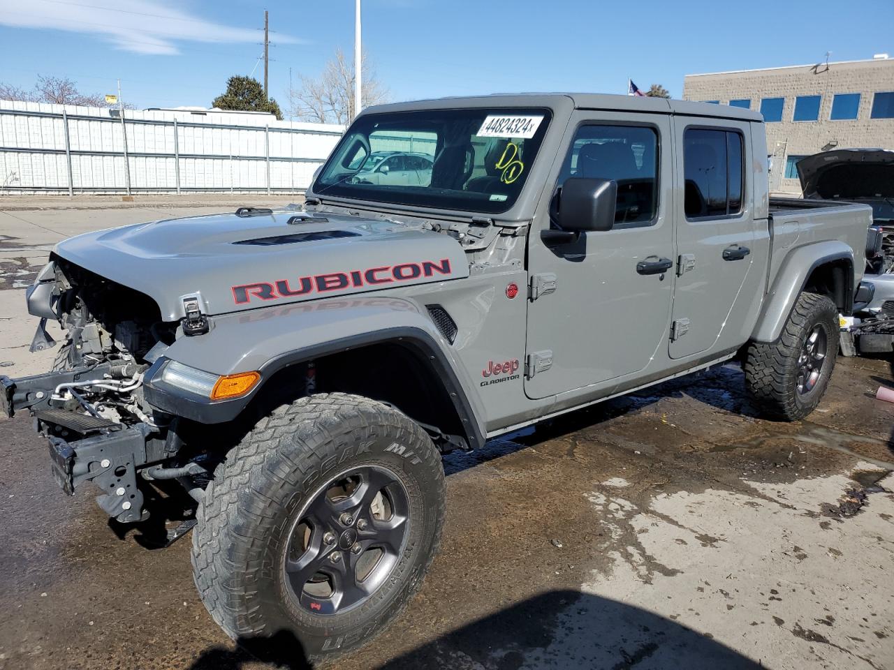 Jeep Gladiator (2020)