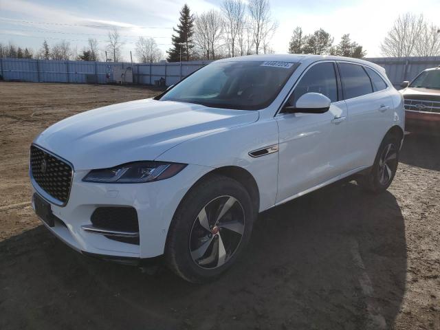 Jaguar F-pace (2021)