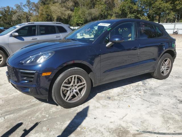 Porsche Macan (2018)