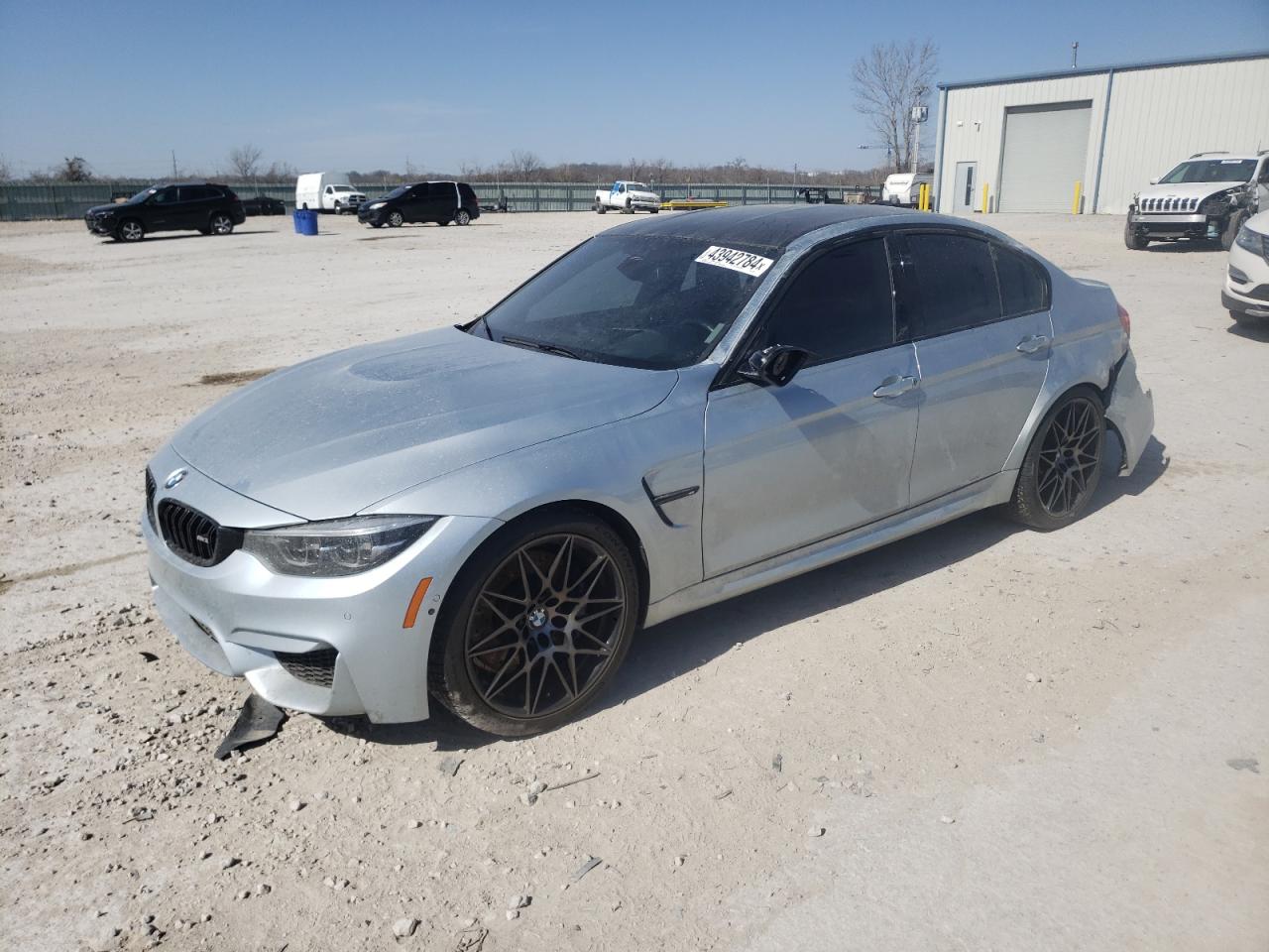 Bmw M3 (2018)