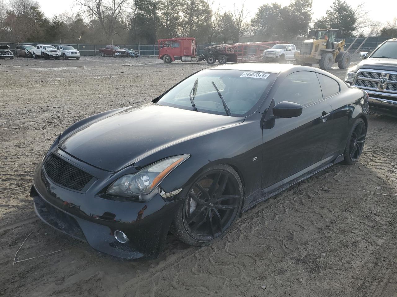 Infiniti Q60 (2014)