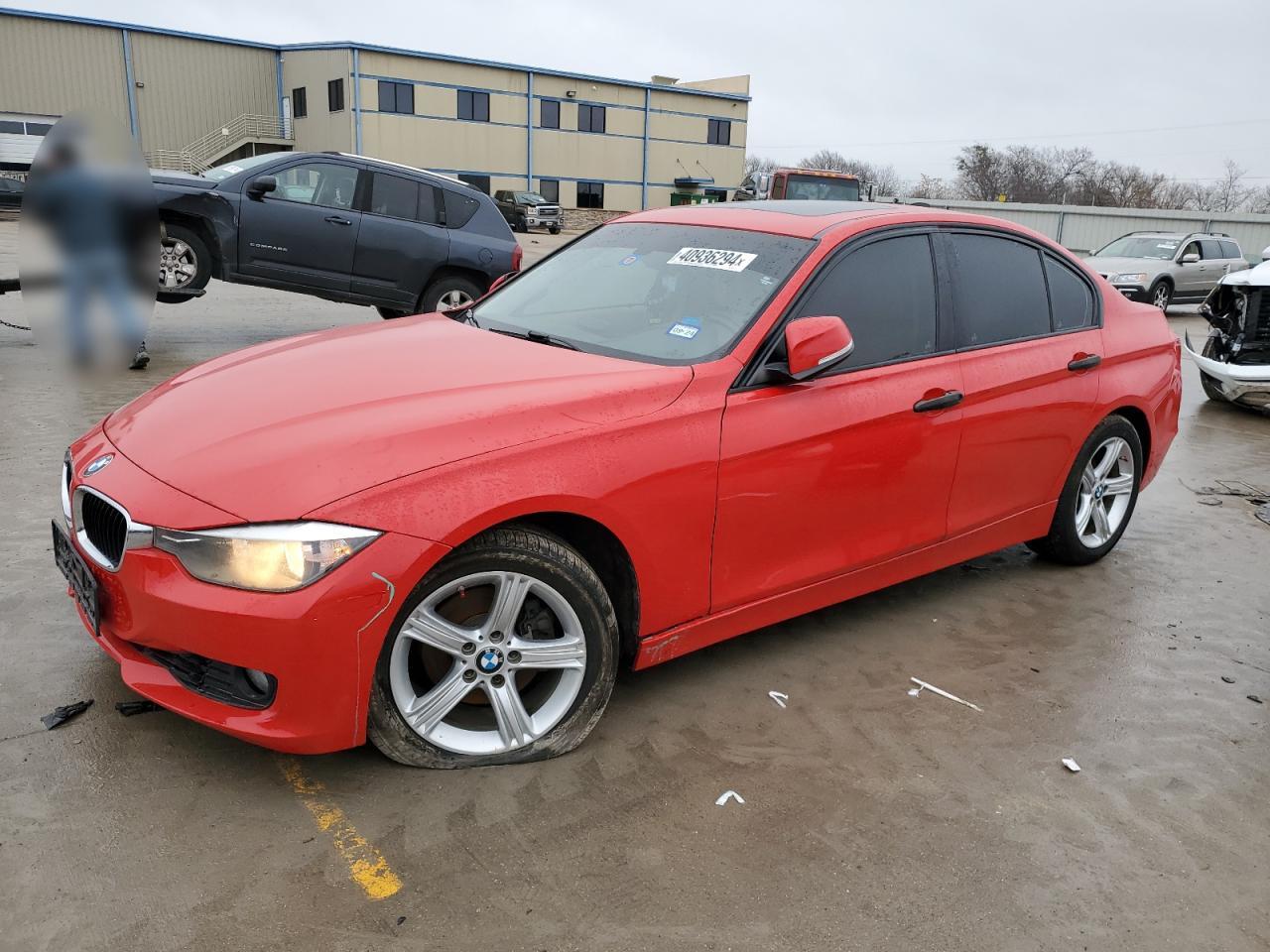 Bmw 3er (2014)
