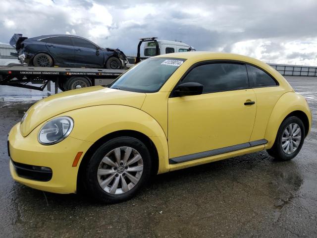 Volkswagen Beetle (2015)