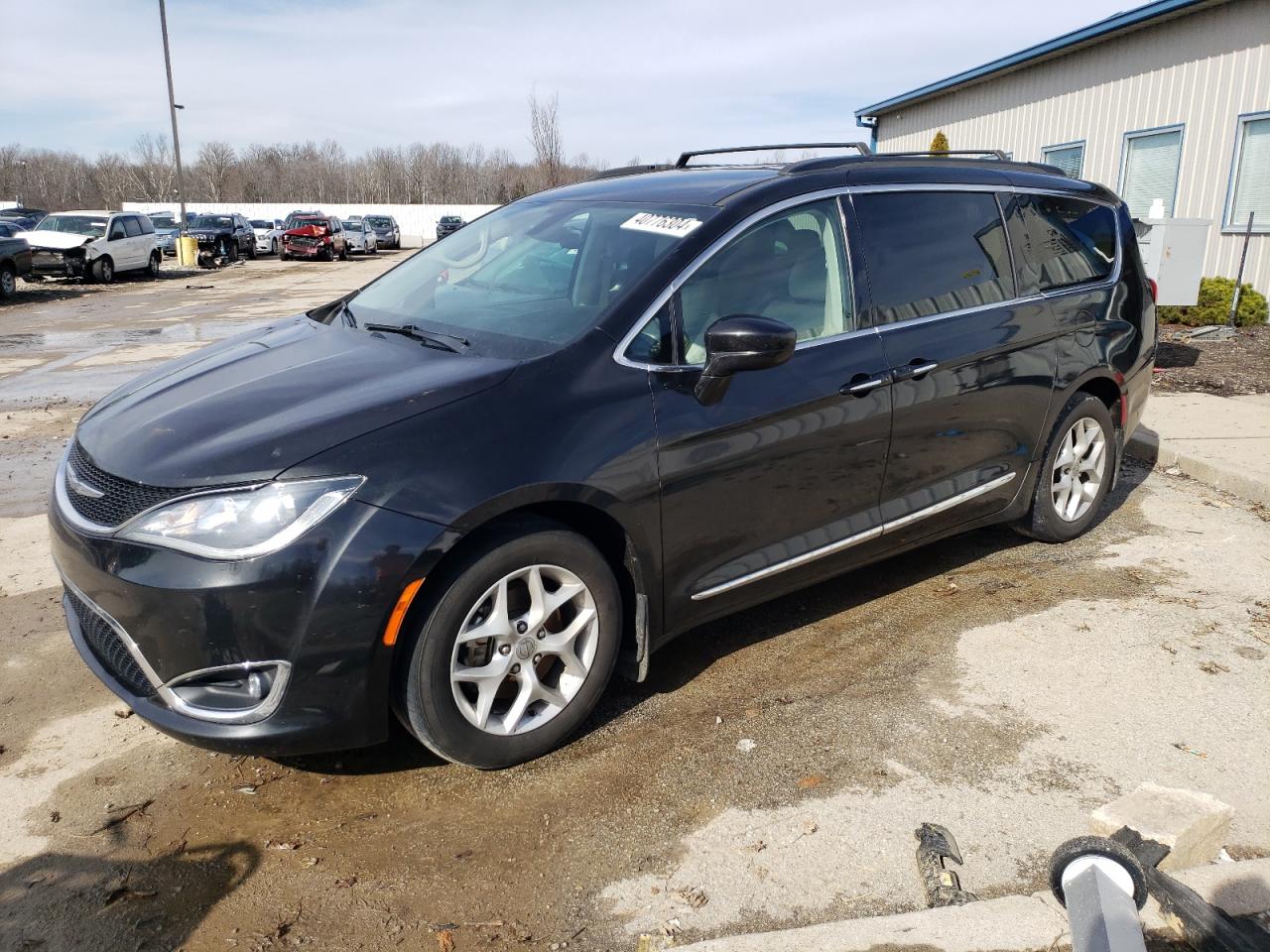 Chrysler Pacifica (2017)