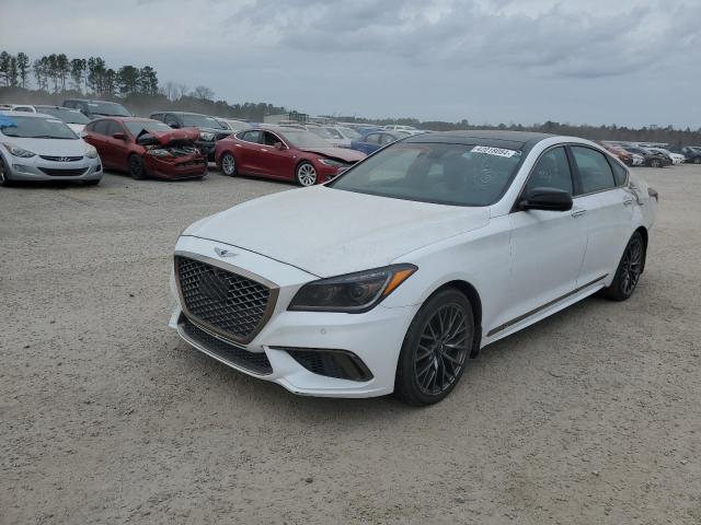 Genesis G80 (2018)