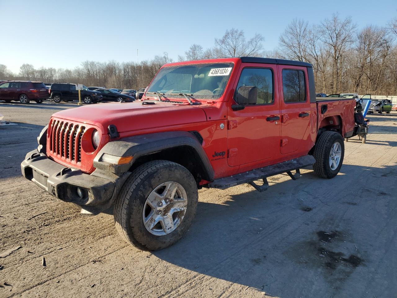 Jeep Gladiator (2020)