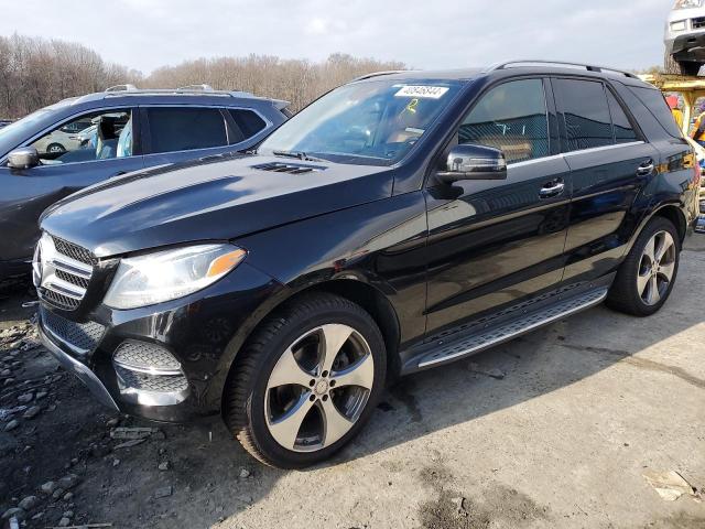 Mercedes-benz Gle-class (2016)