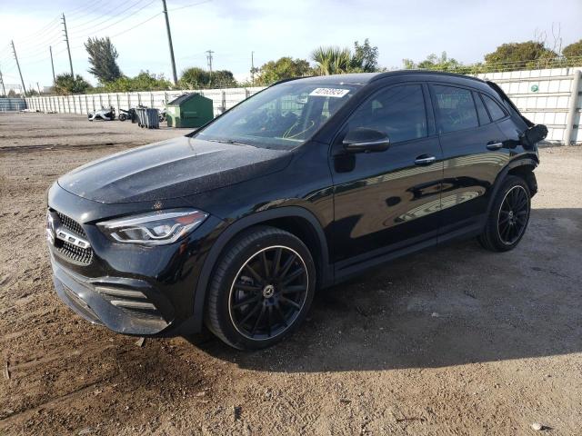 Mercedes-benz Gla-class (2023)