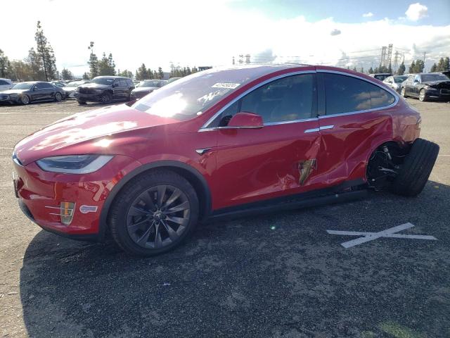 Tesla Model x (2018)