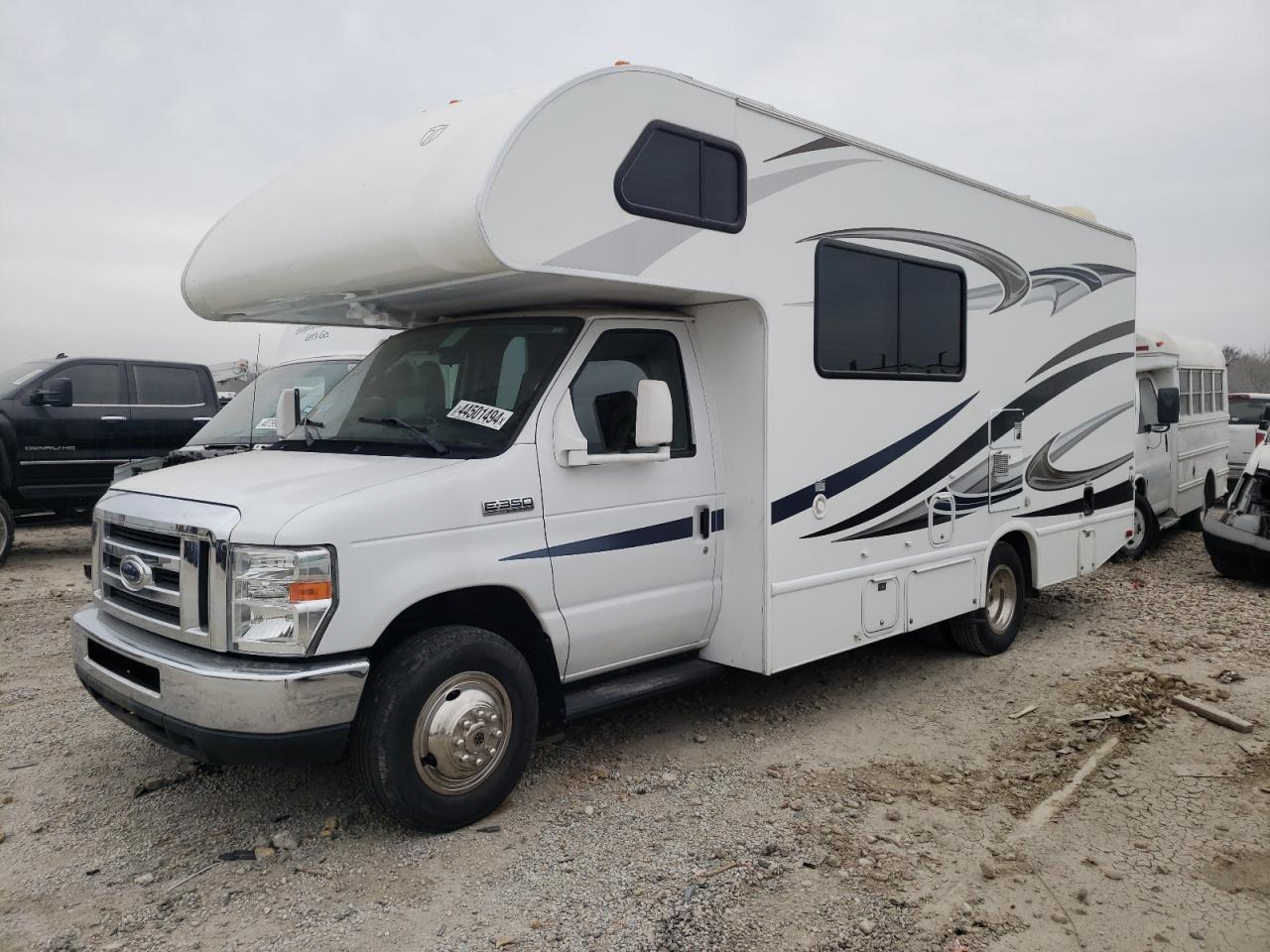 Ford Econoline (2013)