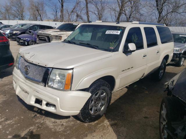 Cadillac Escalade (2005)