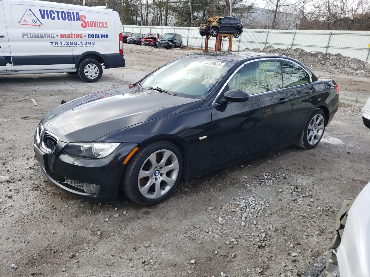 Bmw 3er (2009)