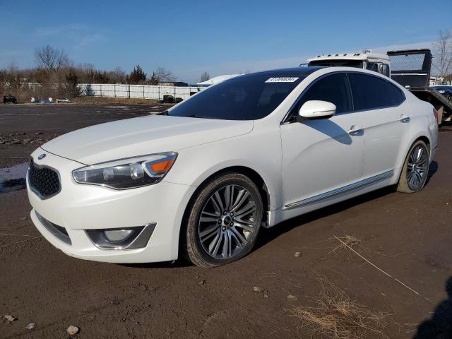 Kia Cadenza (2015)