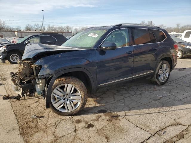 Volkswagen Atlas (2018)