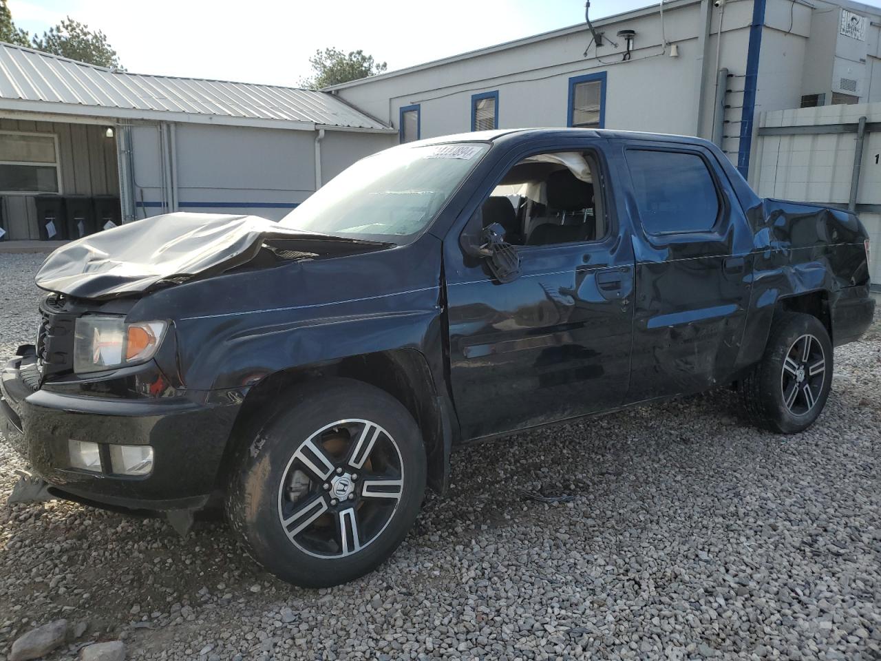Honda Ridgeline (2014)