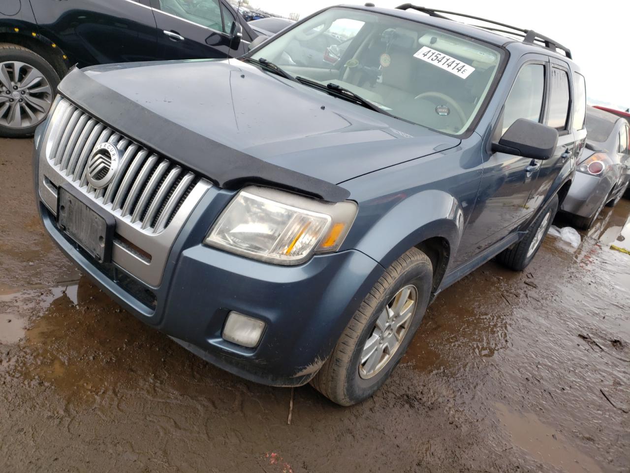 Mercury Mariner (2010)