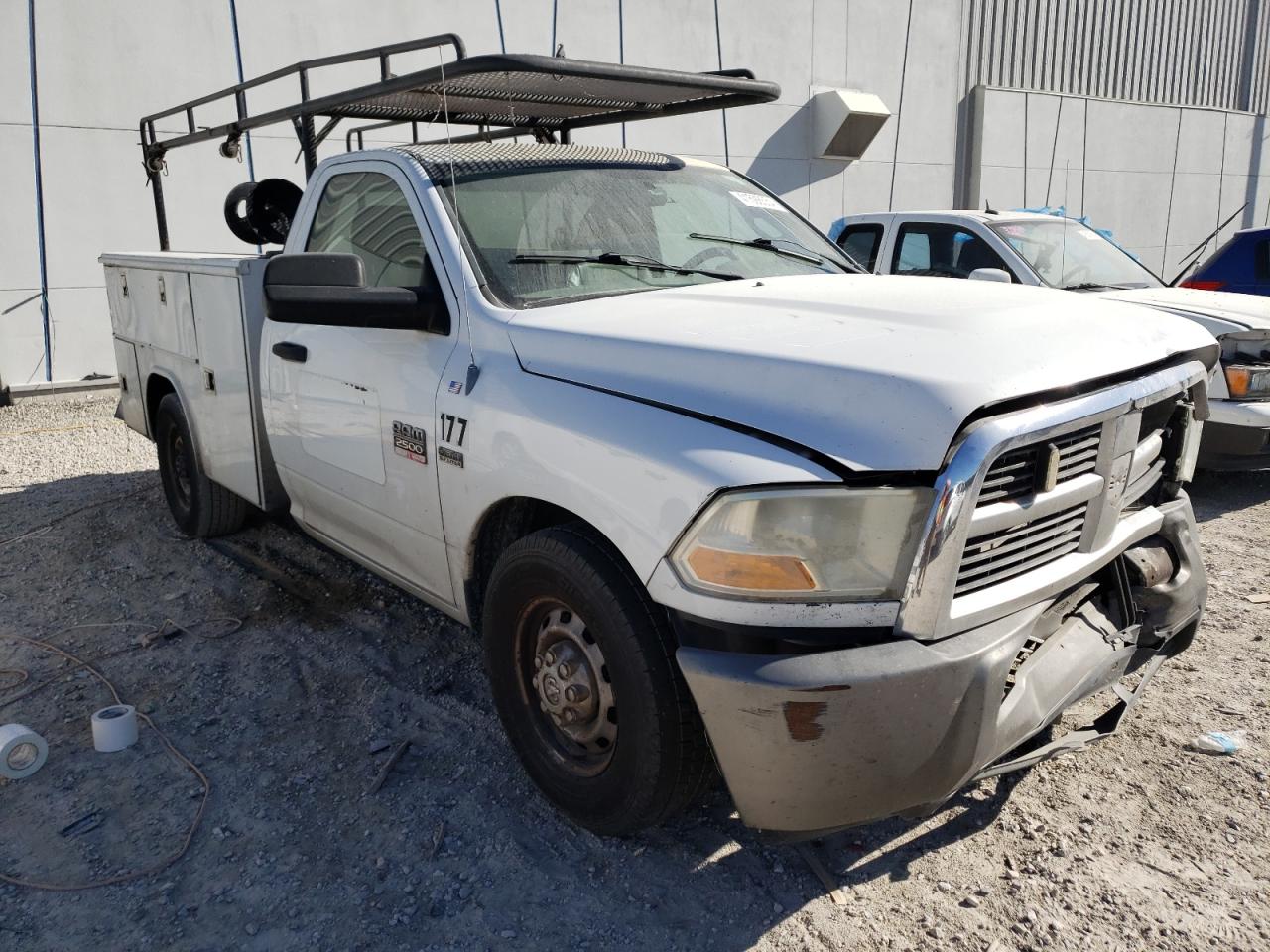 Dodge Ram (2011)