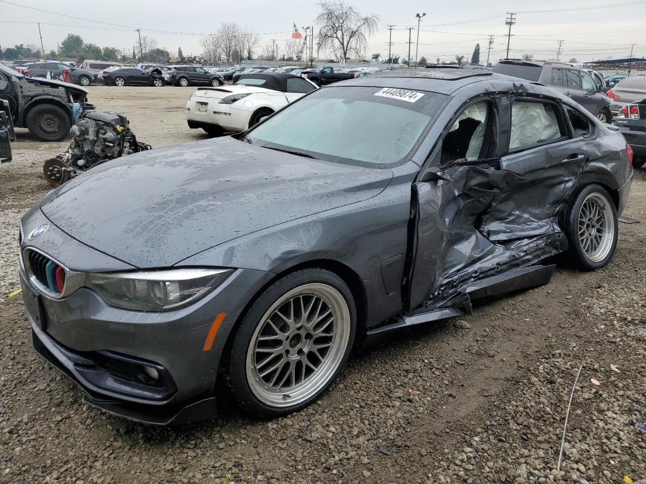 Bmw 4er (2018)