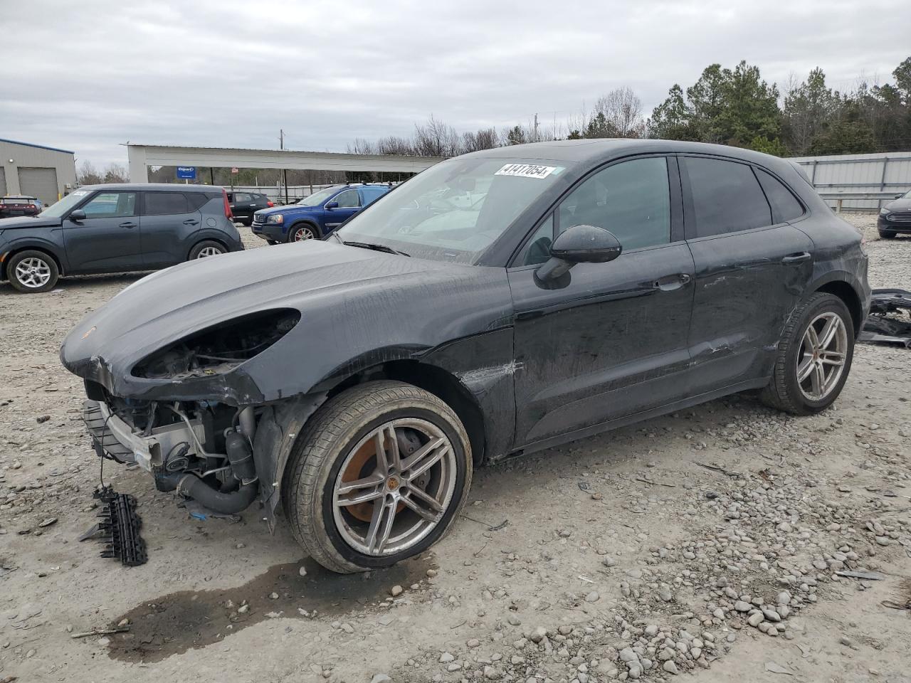 Porsche Macan (2021)