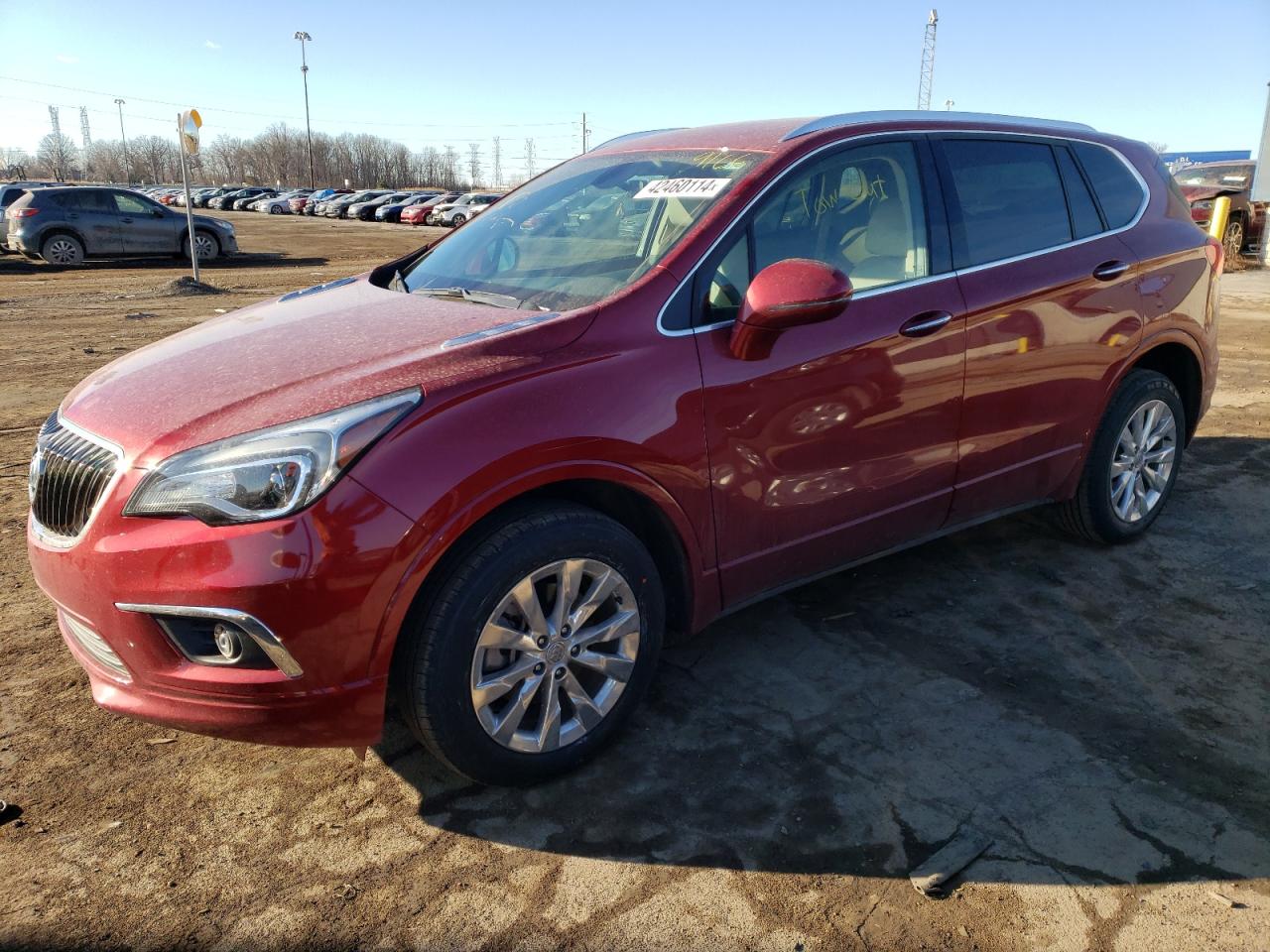 Buick Envision (2017)