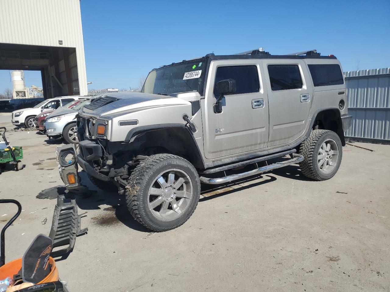 Hummer H2 (2004)
