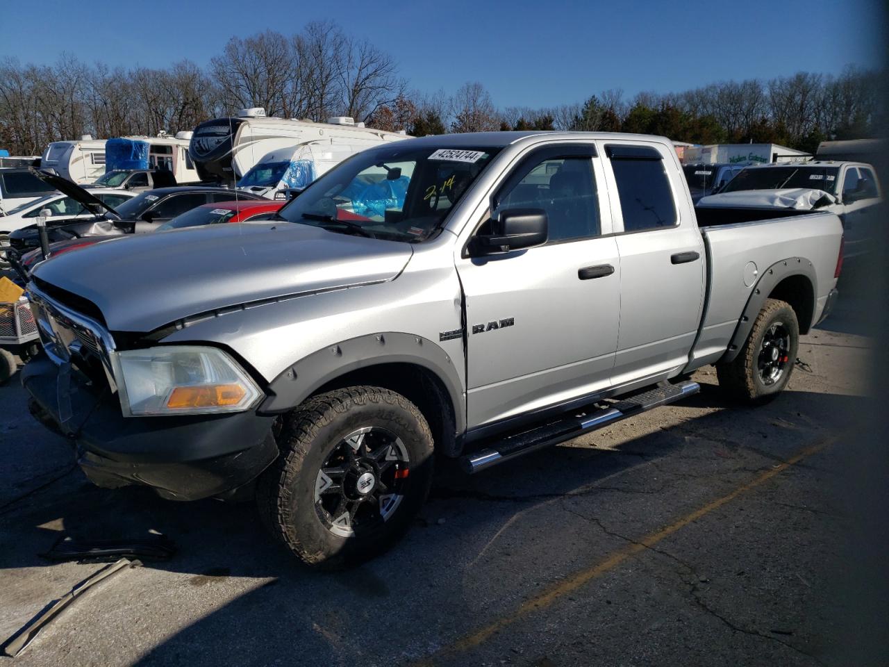 Dodge Ram (2010)
