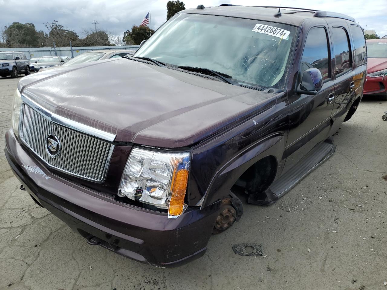 Cadillac Escalade (2004)